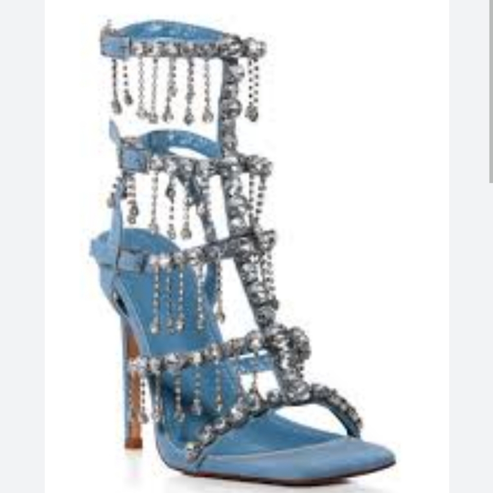 Azalea Wang Jordyn heels - Picture 3 of 3